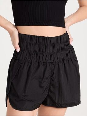 FP Movement the way home athletic shorts - size small - NWOT